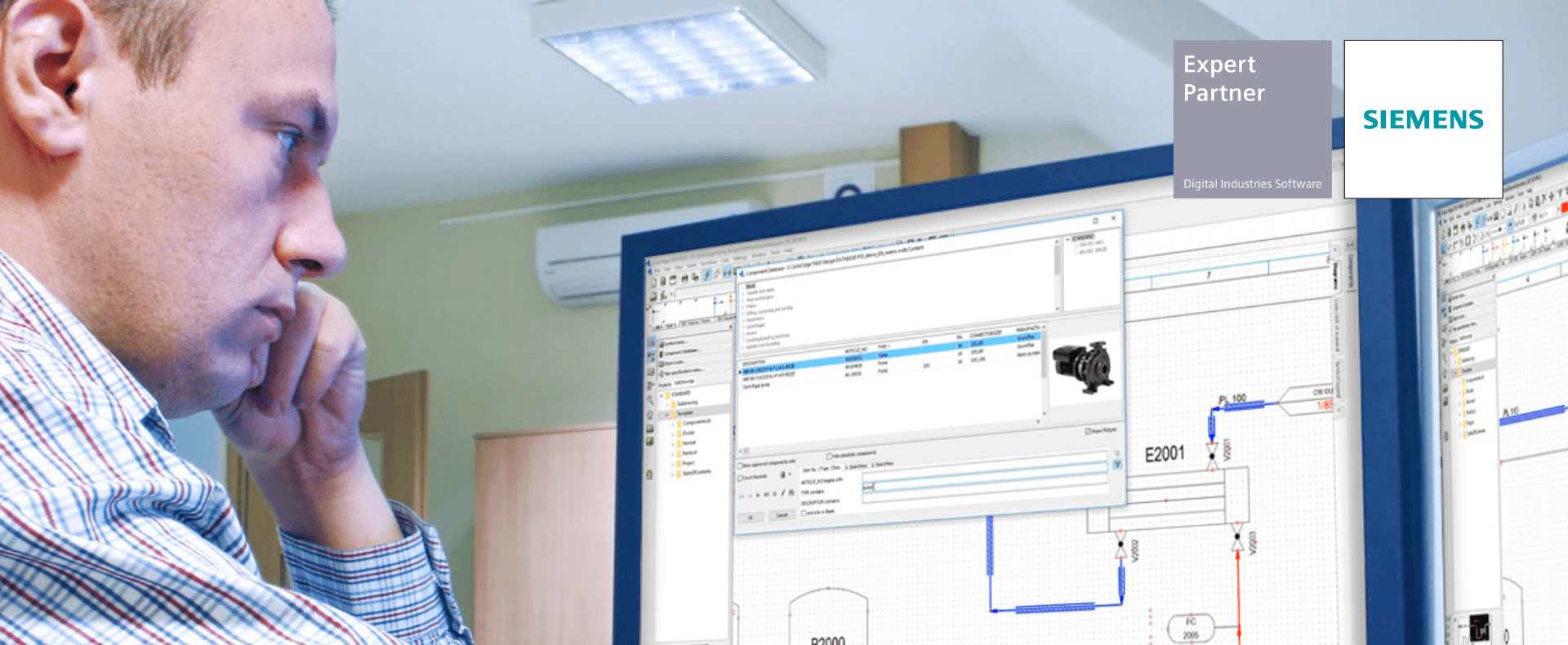 Solid Edge, il software CAD 3D per la progettazione impiantistica
