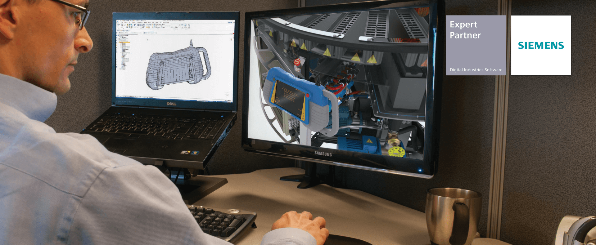 Solid Edge, il software CAD 3D per la progettazione meccanica